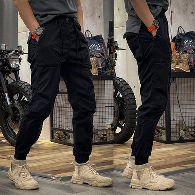 Holger - Stretch Cargo Bukser For Menn™