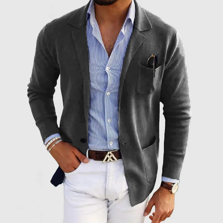 MIGUEL KOMFORTABEL BLAZER For menn