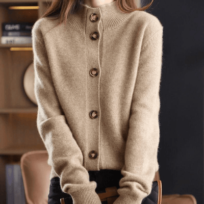 Annie – Strikket kasjmirvest™