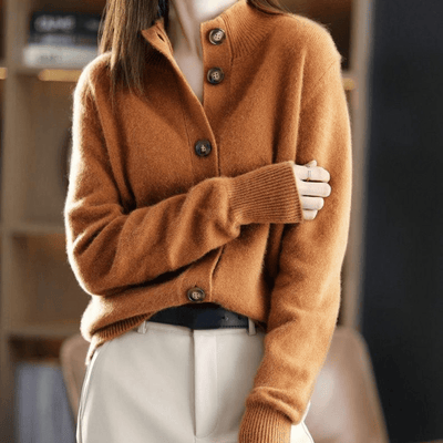 Annie – Strikket kasjmirvest™